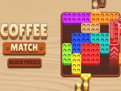 게임 Coffee Match Block Puzzle