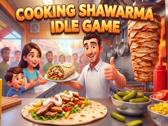 게임 Cooking Shawarma Idle Game