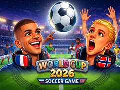 게임 World Cup 2026 Soccer Game