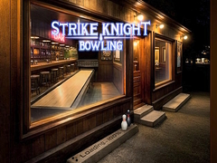 게임 Strike Knight Bowling