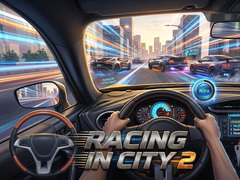 게임 Racing in City 2