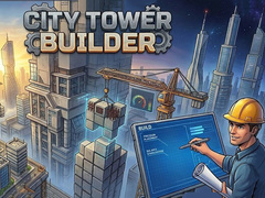게임 City Tower Builder