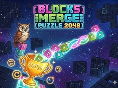 게임 Blocks Merge Puzzle 2048