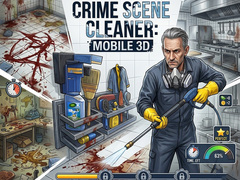 게임 Crime Scene Cleaner: Mobile 3D