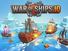 게임 War of Ships.io