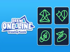 게임 Draw One Line Drawing Puzzle