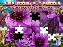 게임 JigPuzzle: Put Puzzle Pieces Together
