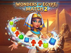 게임 Wonders of Egypt Match 2