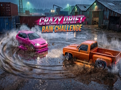 게임 Crazy Drift Rain Challenge