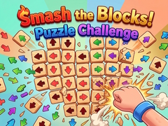 게임 Smash the Blocks! Puzzle Challenge