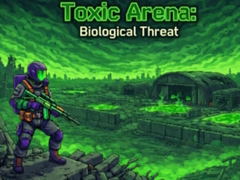 게임 Toxic Arena: Biological Threat