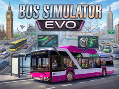 게임 Bus Simulator: EVO