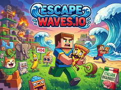게임 EscapeWaves.io