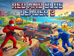 게임 Red and Blue Leader 2