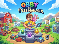 게임 Obby the Pets Manager