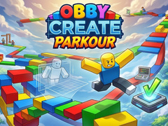 게임 Obby Create Parkour