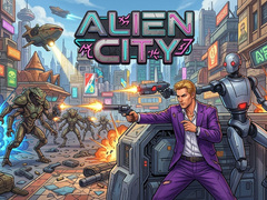 게임 Alien City