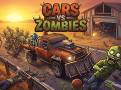 게임 Cars vs Zombies