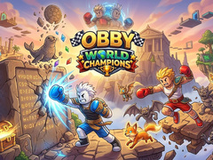 게임 Obby - World Champions