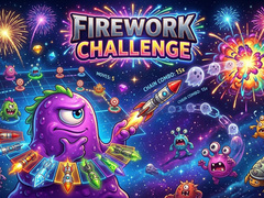 게임 Firework Challenge