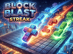 게임 Block Blast Streak