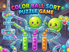 게임 Color Ball Sort Puzzle Game