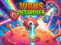 게임 Virus Destroyer