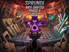 게임 Sprunki Anti-Shifted Phase 4 but MisfitMIX