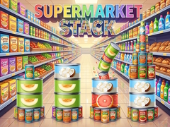게임 Supermarket Stack