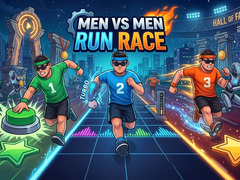 게임 Men vs Men Run Race
