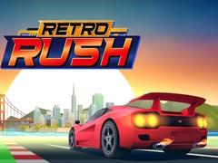 게임 Retro Rush