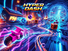 게임 Hyper Dash