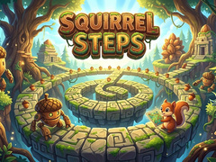 게임 Squirrel Steps