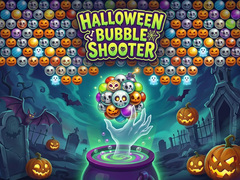 게임 Halloween Bubble Shooter