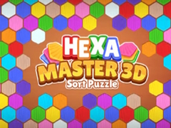 게임 Hexa Master 3D Sort Puzzle