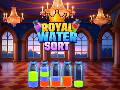 게임 Royal Water Sort