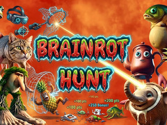 게임 Brainrot Hunt
