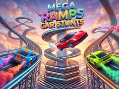 게임 Mega Ramps Car Stunts