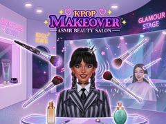 게임 Kpop Makeover ASMR: Beauty Salon