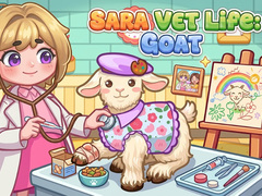 게임 Sara Vet Life Ep:13 Goat