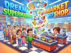 게임 Dream Supermarket 3D Shop