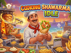게임 Cooking Shawarma Idle