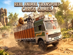 게임 Real Animal Transport Cargo Games