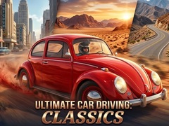 게임 Ultimate Car Driving Classics