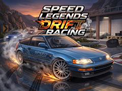 게임 Speed Legends Drift Racing