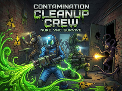 게임 Contamination Cleanup Crew