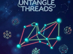 게임 Untangle Threads