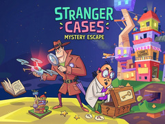 게임 Stranger Cases Mystery Escape