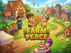 게임 Farm Peace