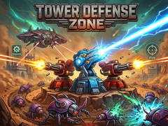 게임 Tower Defense Zone